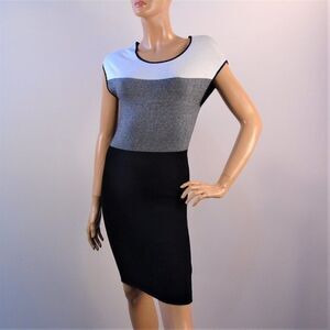d Dynamite Knit Dress Size